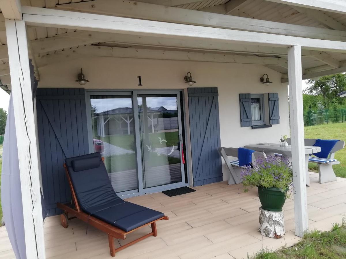 Lawendowe Domki Wiele Exterior foto