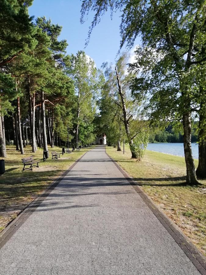Lawendowe Domki Wiele Exterior foto
