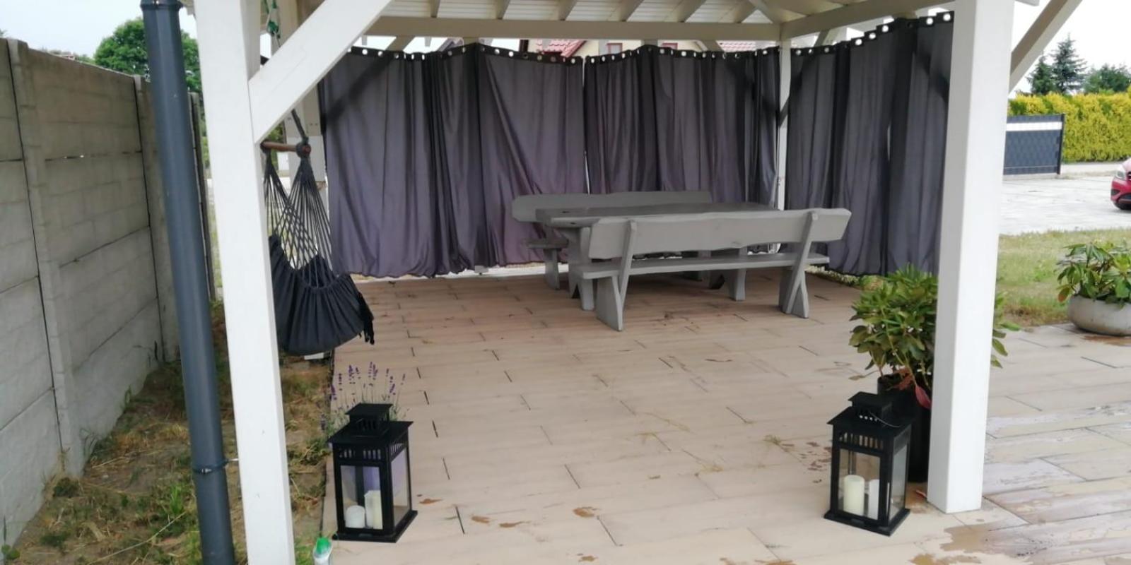 Lawendowe Domki Wiele Exterior foto